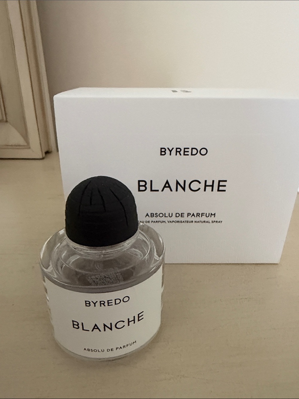 BYREDO Blanche